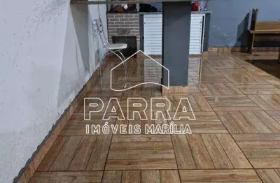Vende-se residência no residencial vida nova maracá (padre nobrega) - marilia/sp