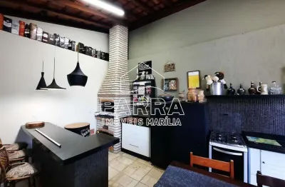 Casa com 3 quartos à venda no Jardim São Domingos, Marília 