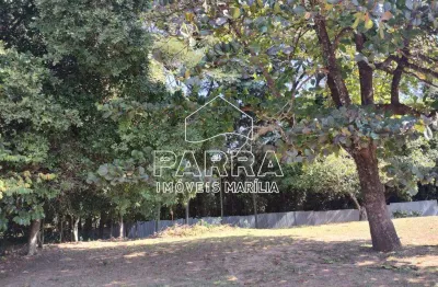 Vende-se chácara no sítios de recreio da estância uberlândia - marilia/sp