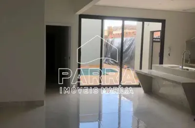 Vende-se residência no esmeralda residence ii - marilia/sp