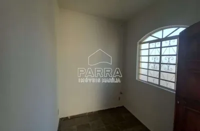 Casa com 2 quartos à venda no Jardim Luciana, Marília 