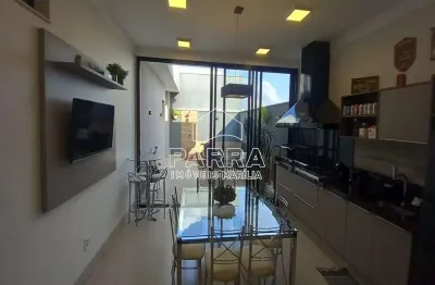 Vende-se residência no cond. villa flora  ii - marilia/sp