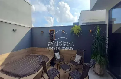 Casa com 5 quartos à venda no Jardim América, Marília 