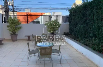 Vende-se apartamento no edificio tivoli plaza - marilia/sp