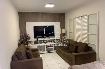 Casa com 3 quartos à venda no Banzato, Marília 