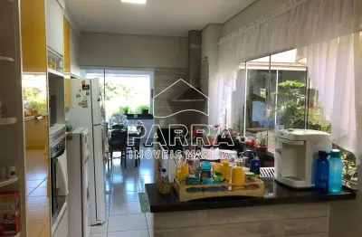 Casa com 3 quartos à venda no Fragata, Marília 