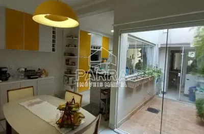 Casa com 3 quartos à venda no Fragata, Marília 