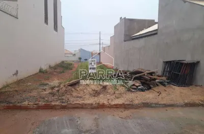 Terreno à venda no Jardim Nazareth, Marília 