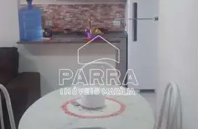 Vende-se apartamento no residencial parque das américas - marilia/sp