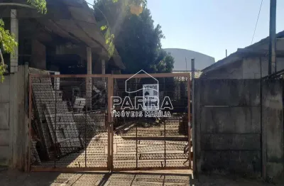 Vende-se terreno no jardim santa antonieta - marilia/sp