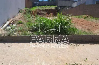 Terreno à venda no Senador Salgado Filho, Marília 
