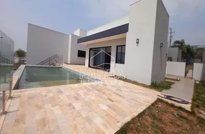 Vende-se residência no cond. portal da serra - marilia/sp