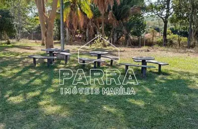 Vende-se sítio no rodovia transbrasiliana - marilia/sp