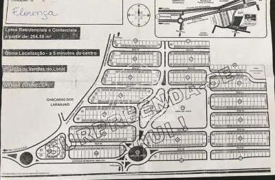 Terreno à venda no Jardim Florença, Marília 