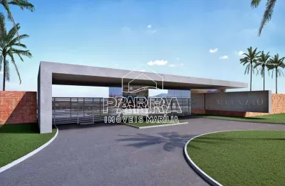 Terreno à venda no Jardim Esmeralda, Marília 