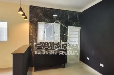 Casa com 2 quartos à venda no Parque das Nações, Marília 