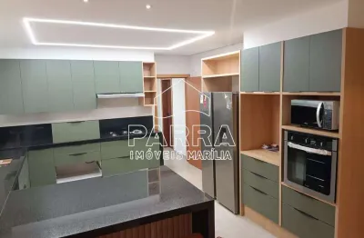 Vende-se apartamento no edificio alexandre chaia - marilia/sp