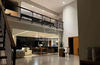 Vende-se residência no cond. portal da serra - marilia/sp