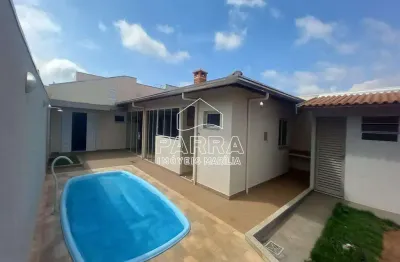Casa com 3 quartos à venda no Jardim Colibri, Marília 