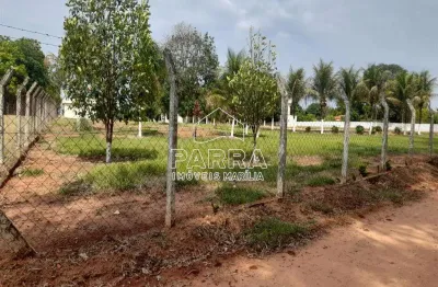 Vende-se chácara no chacara e sitios de recreio leticia ii - marilia/sp