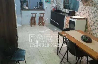 Casa com 3 quartos à venda no Jardim Portal do Sol, Marília 