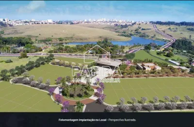 Vende-se terreno no boulevard park resort - marilia/sp