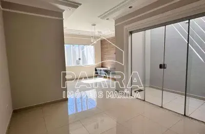 Vende-se residência no jardim altos do palmital - marilia/sp