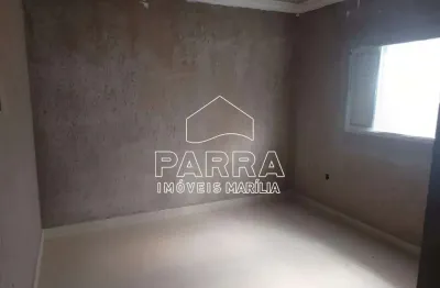 Casa com 2 quartos à venda no Jardim Paraíso, Marília 
