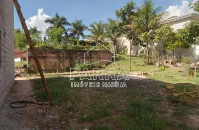 Terreno à venda na Ana Carla, Marília 