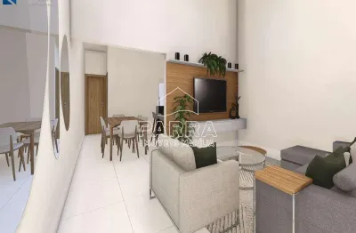 Casa com 3 quartos à venda no Jardim Vitória, Marília 