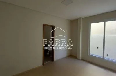 Vende-se apartamento no edificio são pedro - marilia/sp
