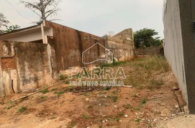 Terreno à venda no Jardim Cavallari, Marília 