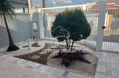Vende-se residência no jardim são domingos - marilia/sp