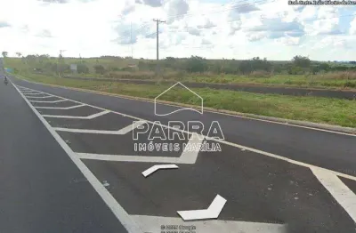 Terreno à venda na Lácio, Marília 