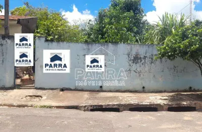 Terreno à venda no Paulista, Marília 