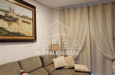 Casa com 4 quartos à venda no Fragata, Marília 