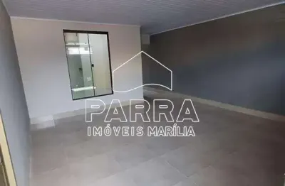 Vende-se residência no terra verde residencial - marilia/sp