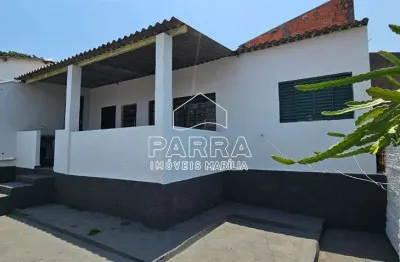 Vende-se residência no jardim bandeirantes - marilia/sp