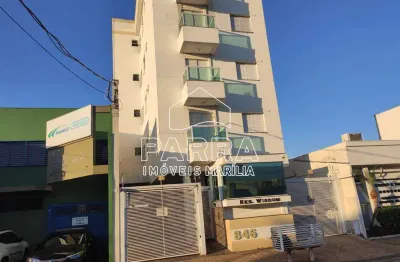 Apartamento com 2 quartos à venda no Palmital, Marília 