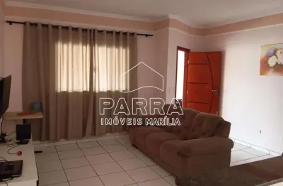 Vende-se residência no núcleo habitacional doutor fernando mauro pires rocha - marilia/sp