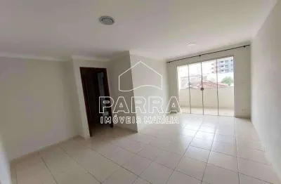 Vende-se apartamento no edificio manhattan - marilia/sp