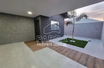 Casa com 3 quartos à venda no Jardim Lavínia, Marília 