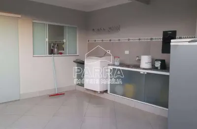 Vende-se residência no núcleo habitacional costa e silva - marilia/sp
