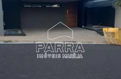 Vende-se residência no esmeralda residence ii - marilia/sp