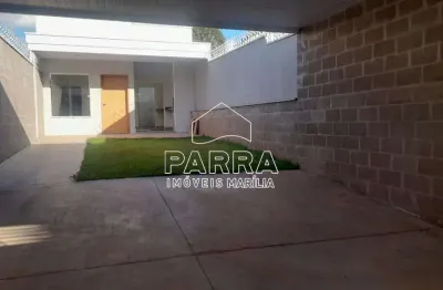 Casa com 3 quartos à venda no Jardim Marília, Marília 