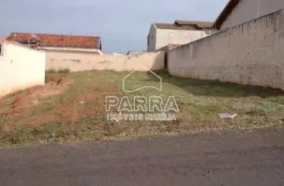 Vende-se terreno no jardim das bandeiras - osvaldo cruz/sp