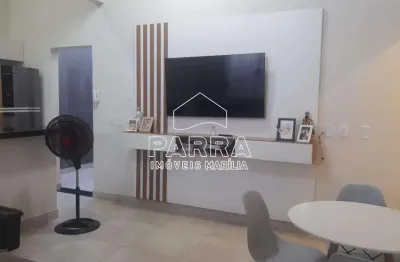 Casa com 3 quartos à venda no Jardim Universitário, Marília 