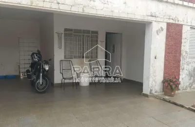 Vende-se residência no jardim maria izabel - marilia/sp