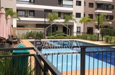 Apartamento com 3 quartos à venda no Fragata, Marília 