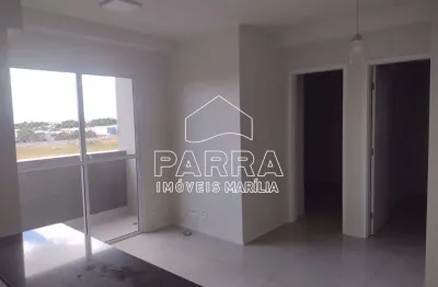 Vende-se apartamento no residencial parque das américas - marilia/sp